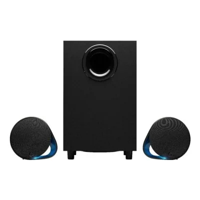 Logitech G560 Rgb Pc Gaming Speakers With Bluetooth (2.1) - Black